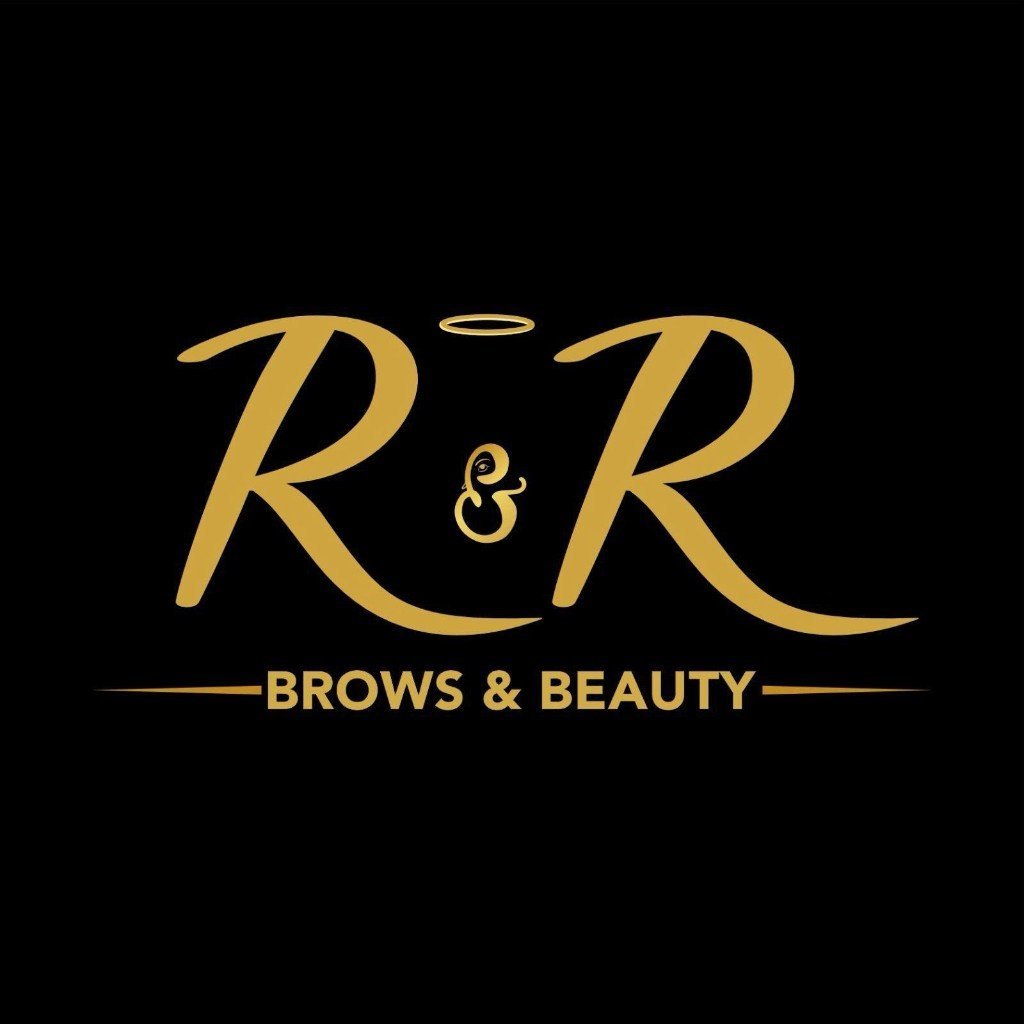 R&R Threading and Beauty logo