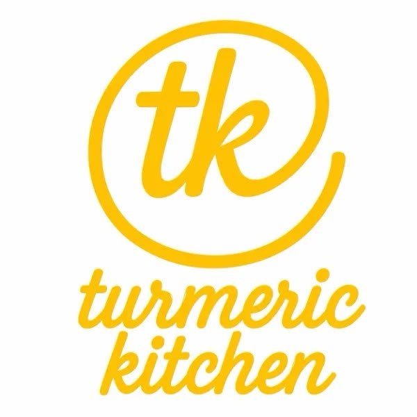 Turmeric by chef kamal logo